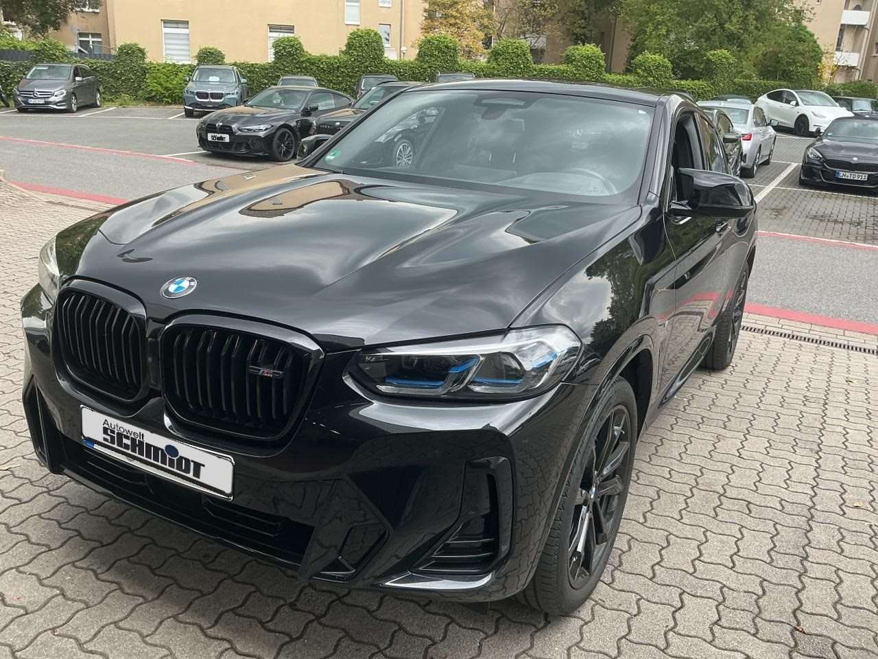 BMW X4 M
