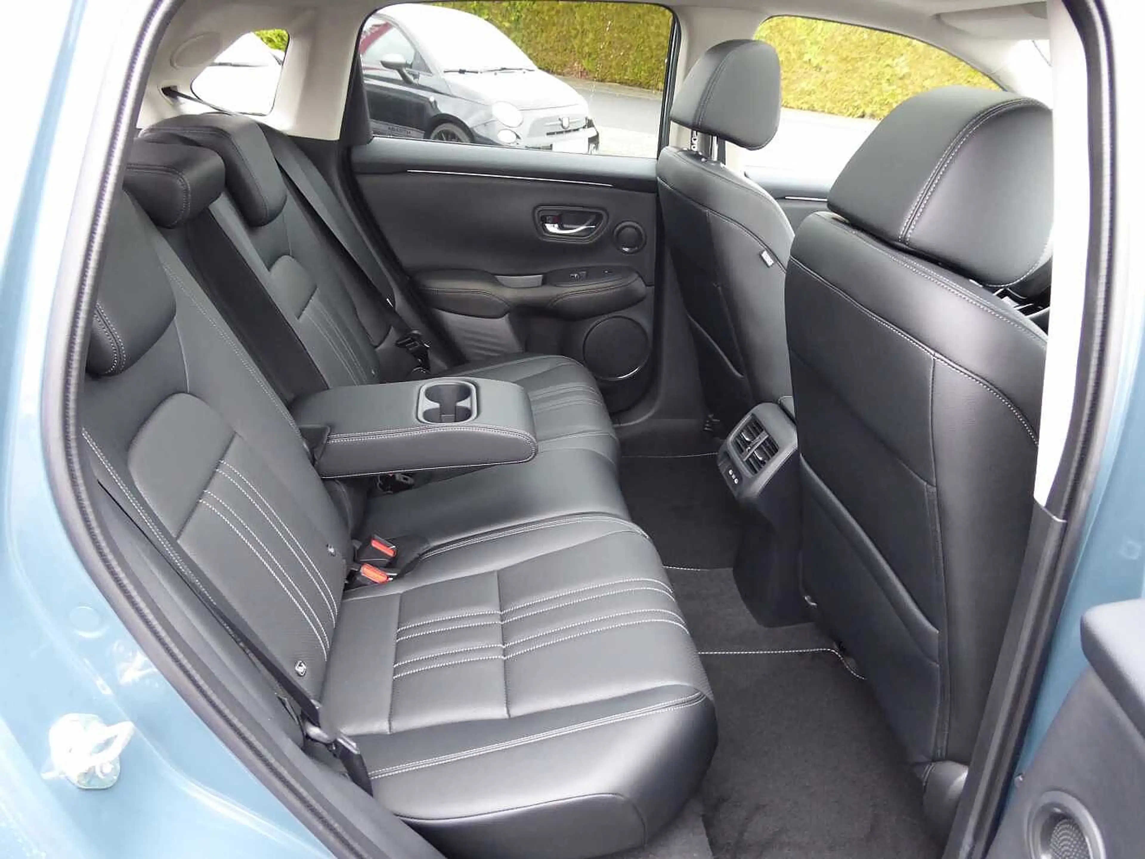 Honda ZR-V Hybrid e:HEV 2.0 i-MMD Advance / Schiebedach — photo 13
