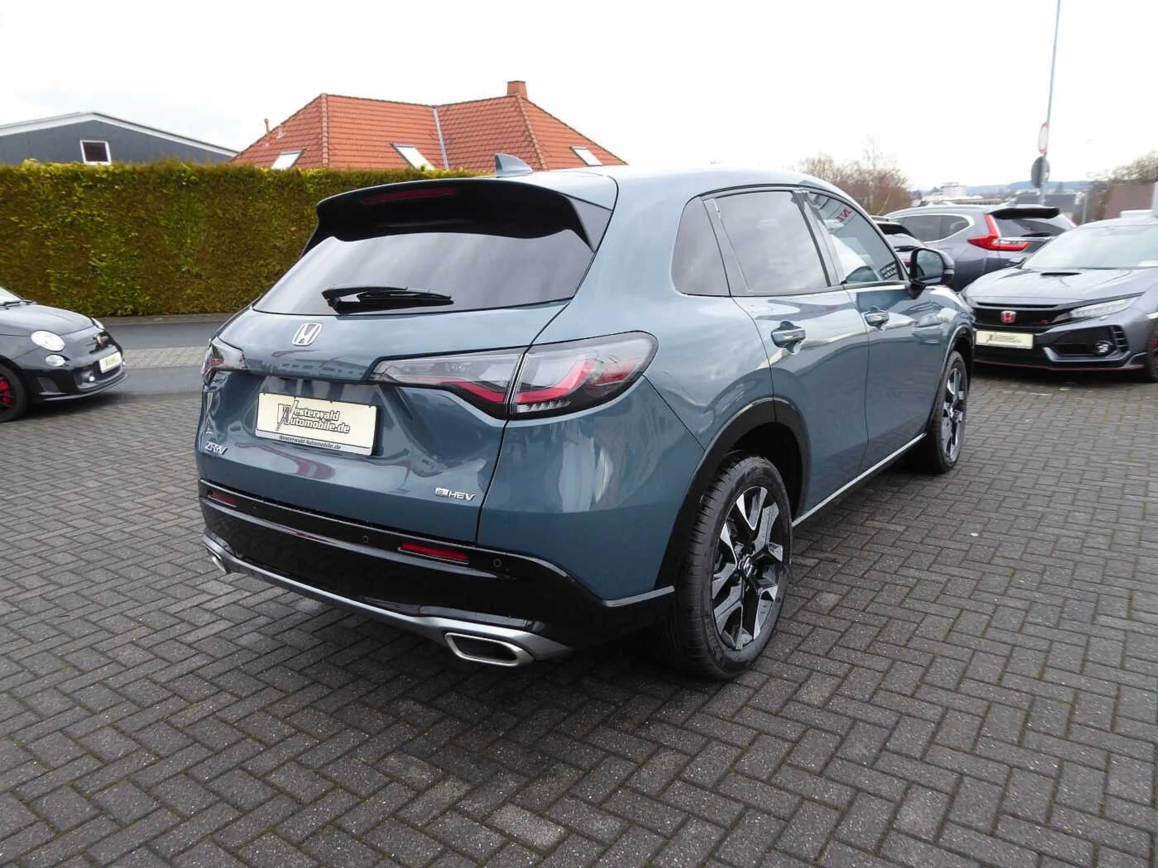 Honda ZR-V Hybrid e:HEV 2.0 i-MMD Advance / Schiebedach — photo 4