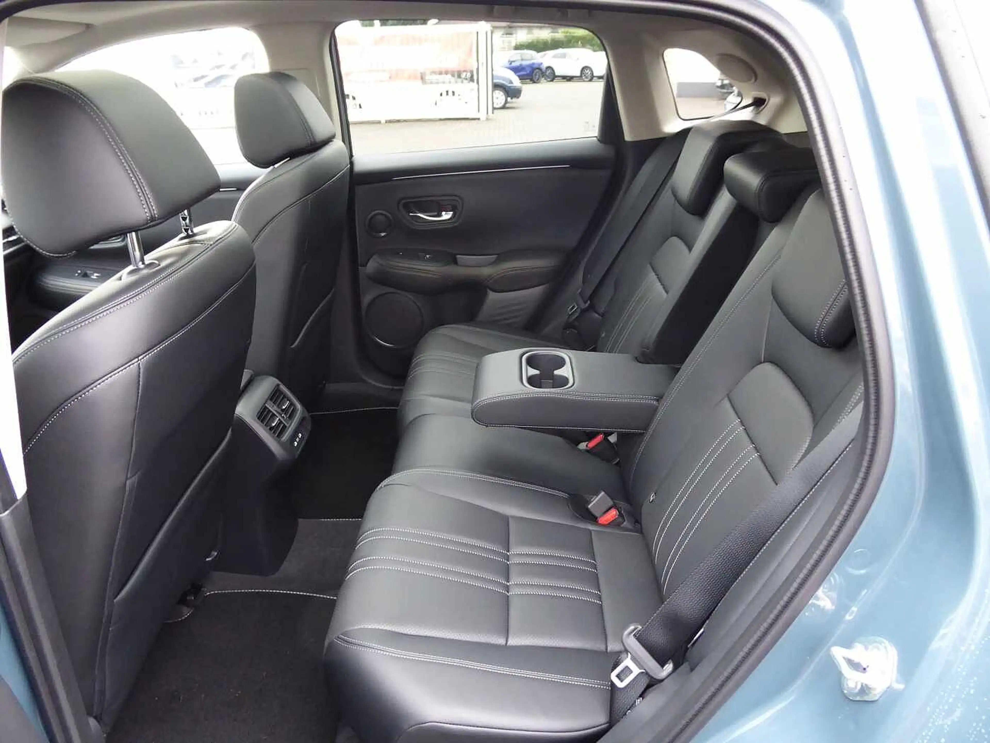 Honda ZR-V Hybrid e:HEV 2.0 i-MMD Advance / Schiebedach — photo 10
