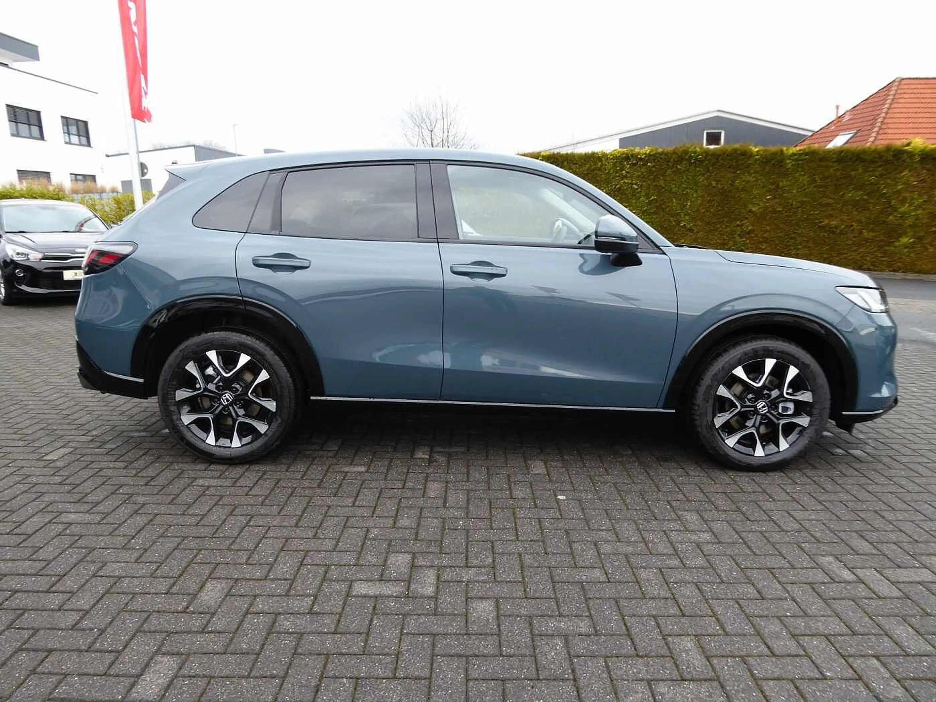 Honda ZR-V Hybrid e:HEV 2.0 i-MMD Advance / Schiebedach — photo 3