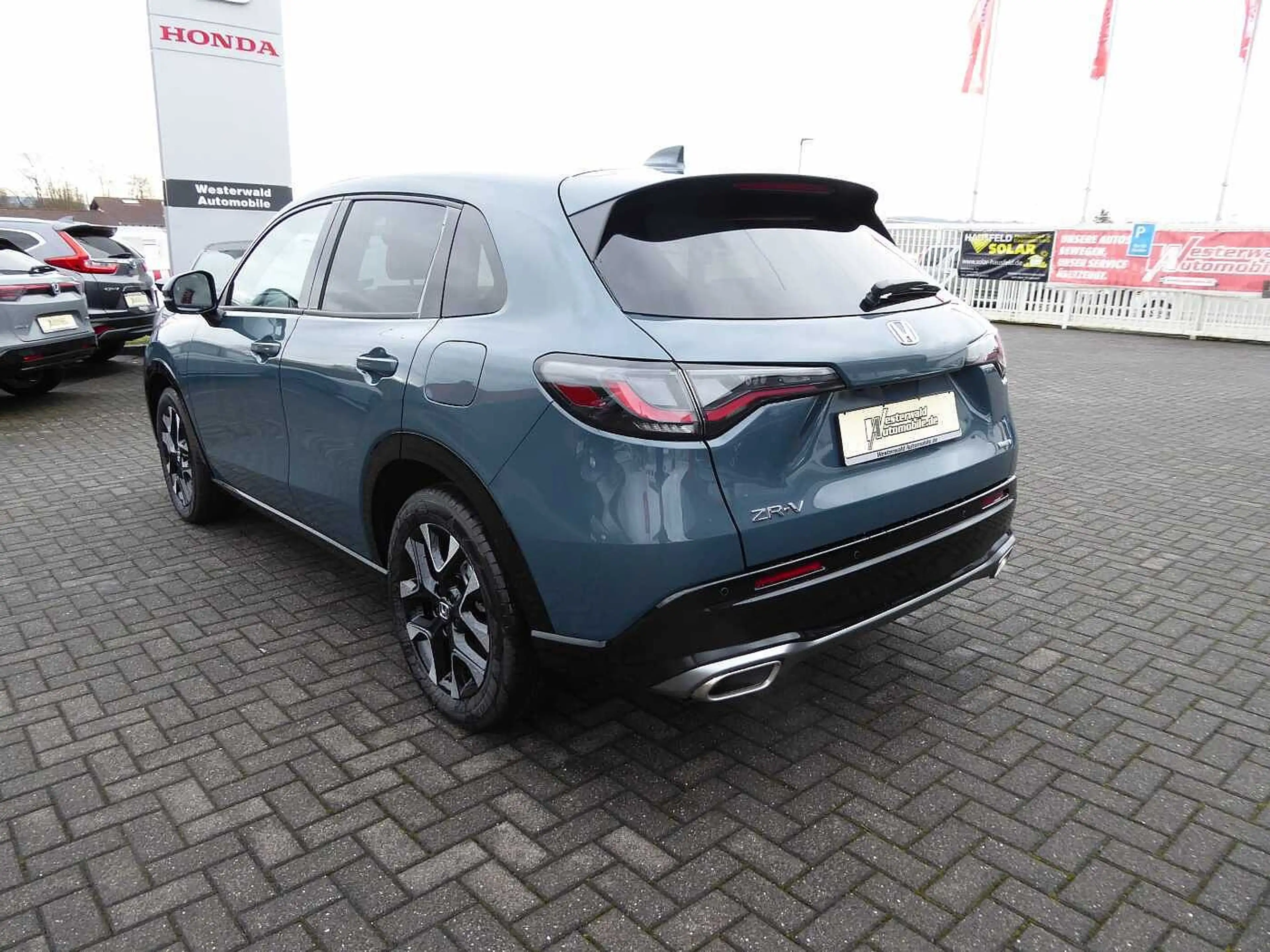 Honda ZR-V Hybrid e:HEV 2.0 i-MMD Advance / Schiebedach — photo 5