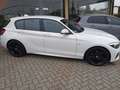 BMW 120 M SPORT FULL LED 18" NAVYSENS PARK PRONTA CONSEGNA Wit - thumbnail 3