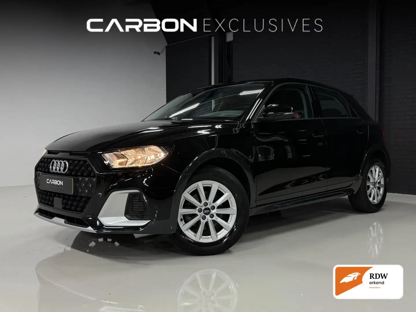 Audi A1 citycarver 30 TFSI Advanced Edition | NL | PDC | C Noir - 1