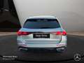 Mercedes-Benz E 220 d T 4M AMG Fahrass 360° Distr. Night Memory Silber - thumbnail 9