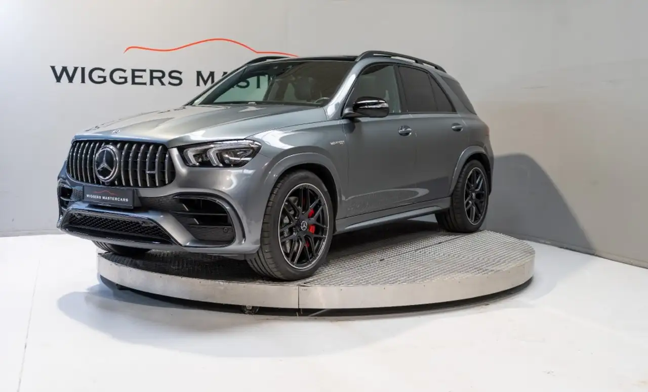 Mercedes-Benz GLE 63 AMG