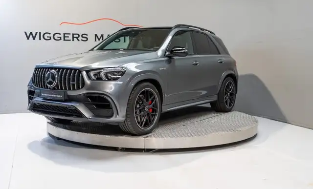 Mercedes-Benz GLE 63 AMG AMG GLE 63 S 4MATIC+ 612 PK, Burmester, Panodak, H