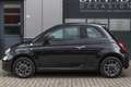 Fiat 500 1.0 Hybrid Hey Google 1e eig Airco Stoelverw Uniek Zwart - thumbnail 5
