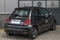 Fiat 500 1.0 Hybrid Hey Google 1e eig Airco Stoelverw Uniek Zwart - thumbnail 2