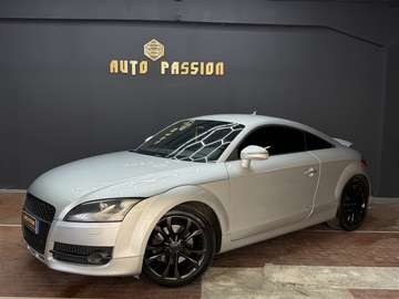 Coupe 2.0 tfsi Automatica 200 CV •Pelle
