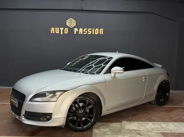 Audi TT Coupe 2.0 tfsi Automatica 200 CV •Pelle