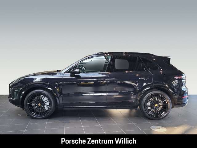 Porsche Cayenne Turbo Burmester LED-Matrix Panoramadach