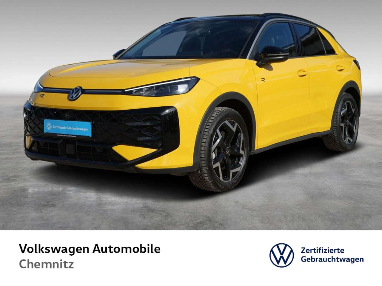 Volkswagen T-Roc 2026