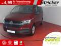 Volkswagen T6 Multivan 2.0TDI 421,-ohne Anzahlung Sitzheizung Einparkhil Rot - thumbnail 1