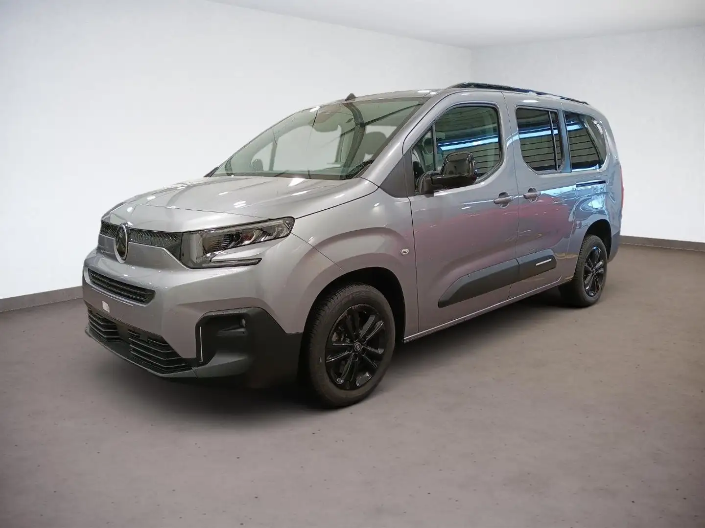 Citroen Berlingo XL BlueHDi 130 EAT8 MAX Argent - 1