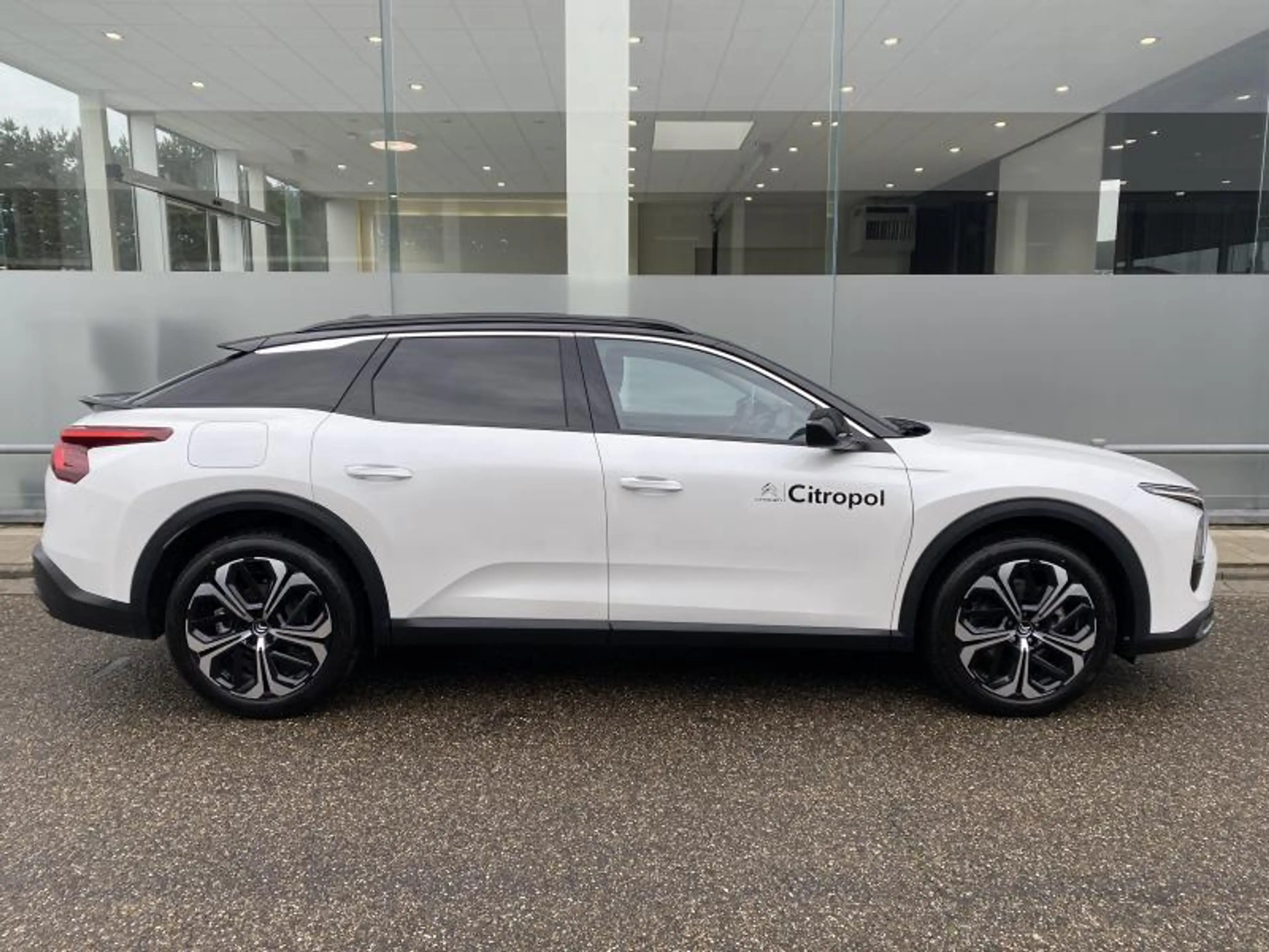 Citroen C5 X SHINE — photo 4