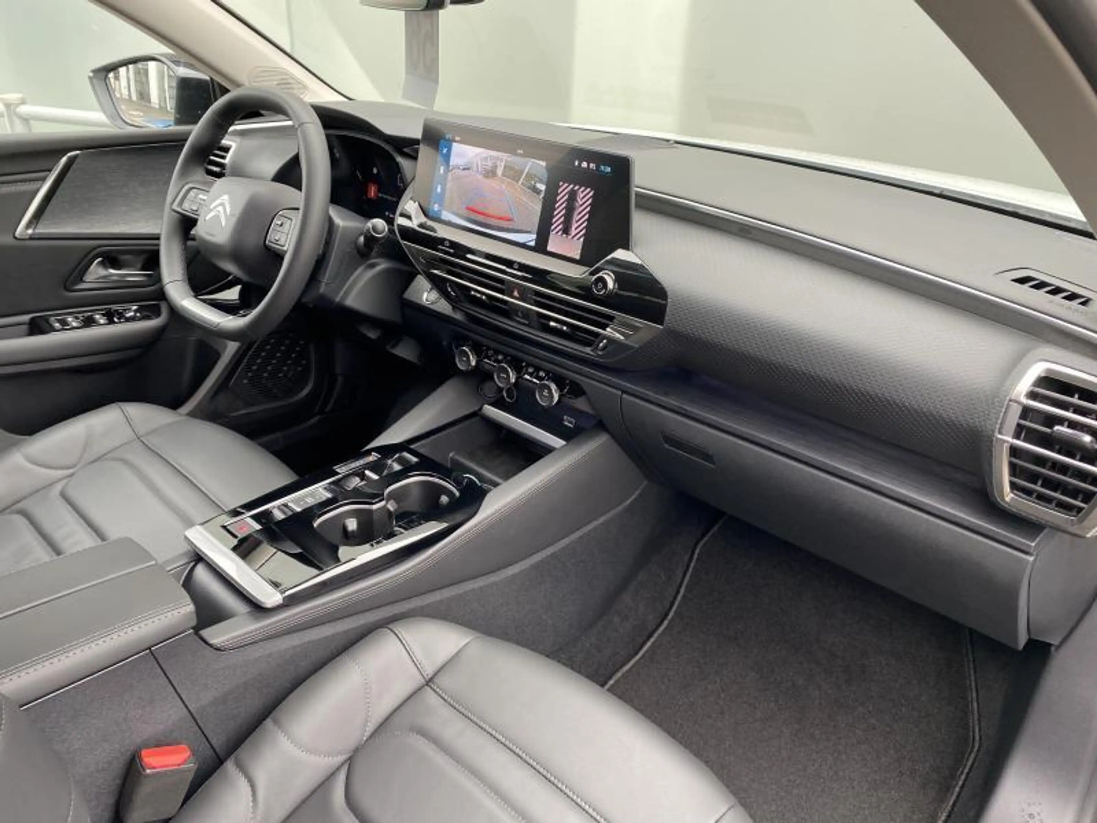 Citroen C5 X SHINE — photo 13