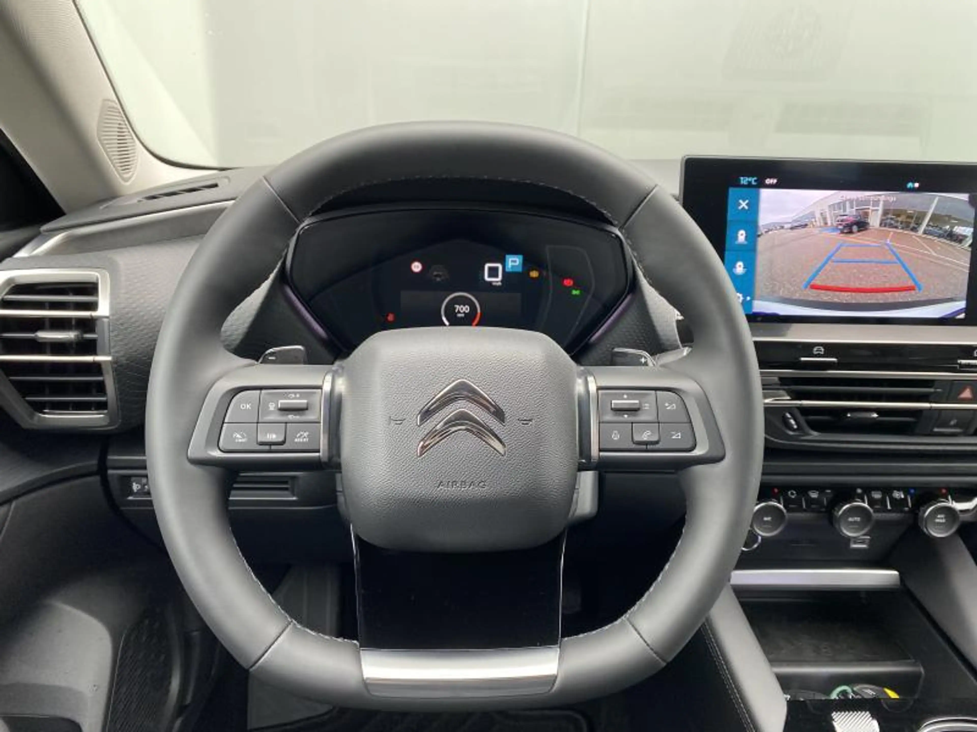 Citroen C5 X SHINE — photo 6