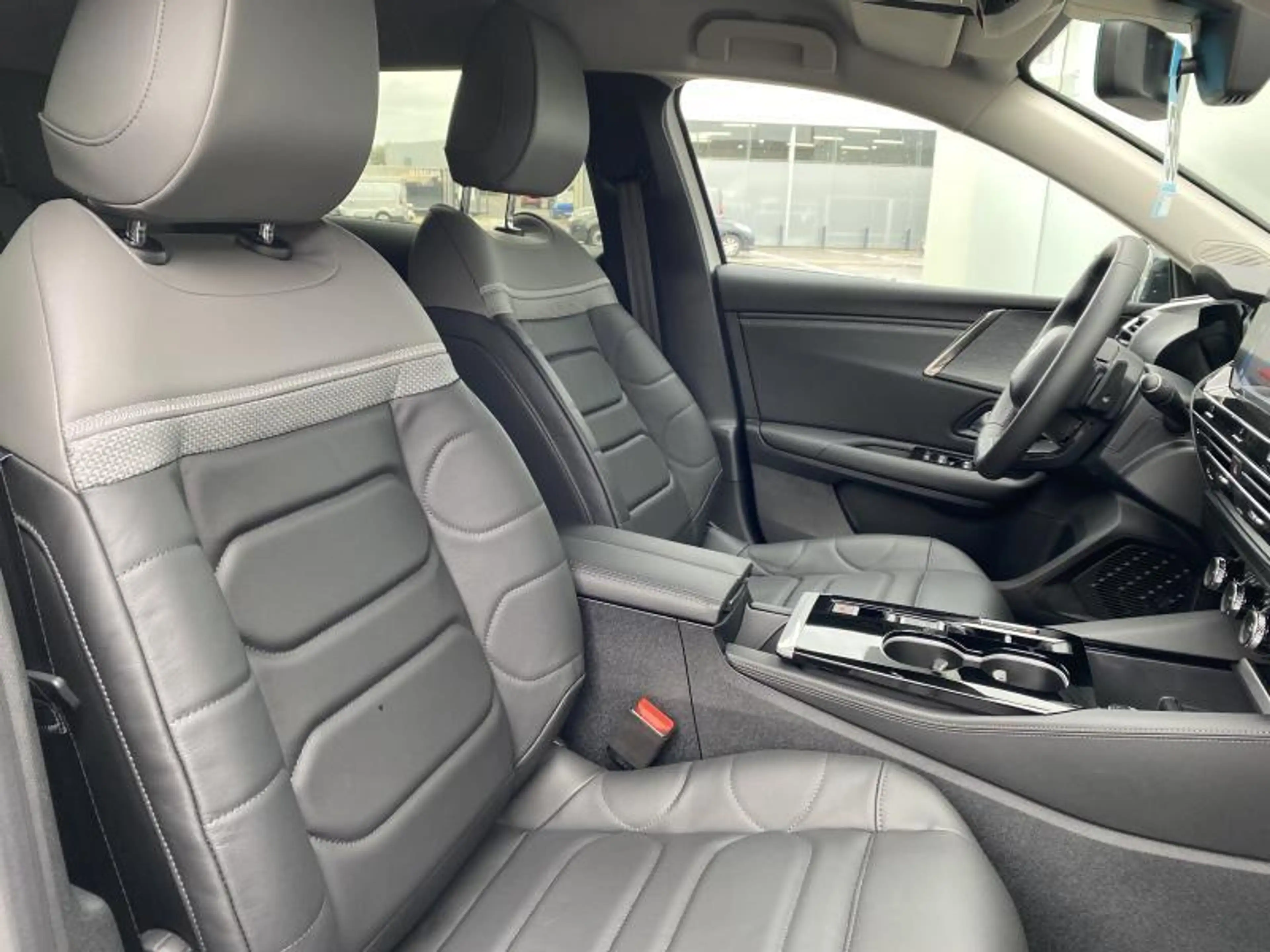 Citroen C5 X SHINE — photo 14