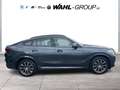 BMW X6 xDrive40d M SPORTPAKET HEAD-UP MEMORY AHK LASER AL Grau - thumbnail 5