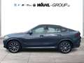 BMW X6 xDrive40d M SPORTPAKET HEAD-UP MEMORY AHK LASER AL Grau - thumbnail 2