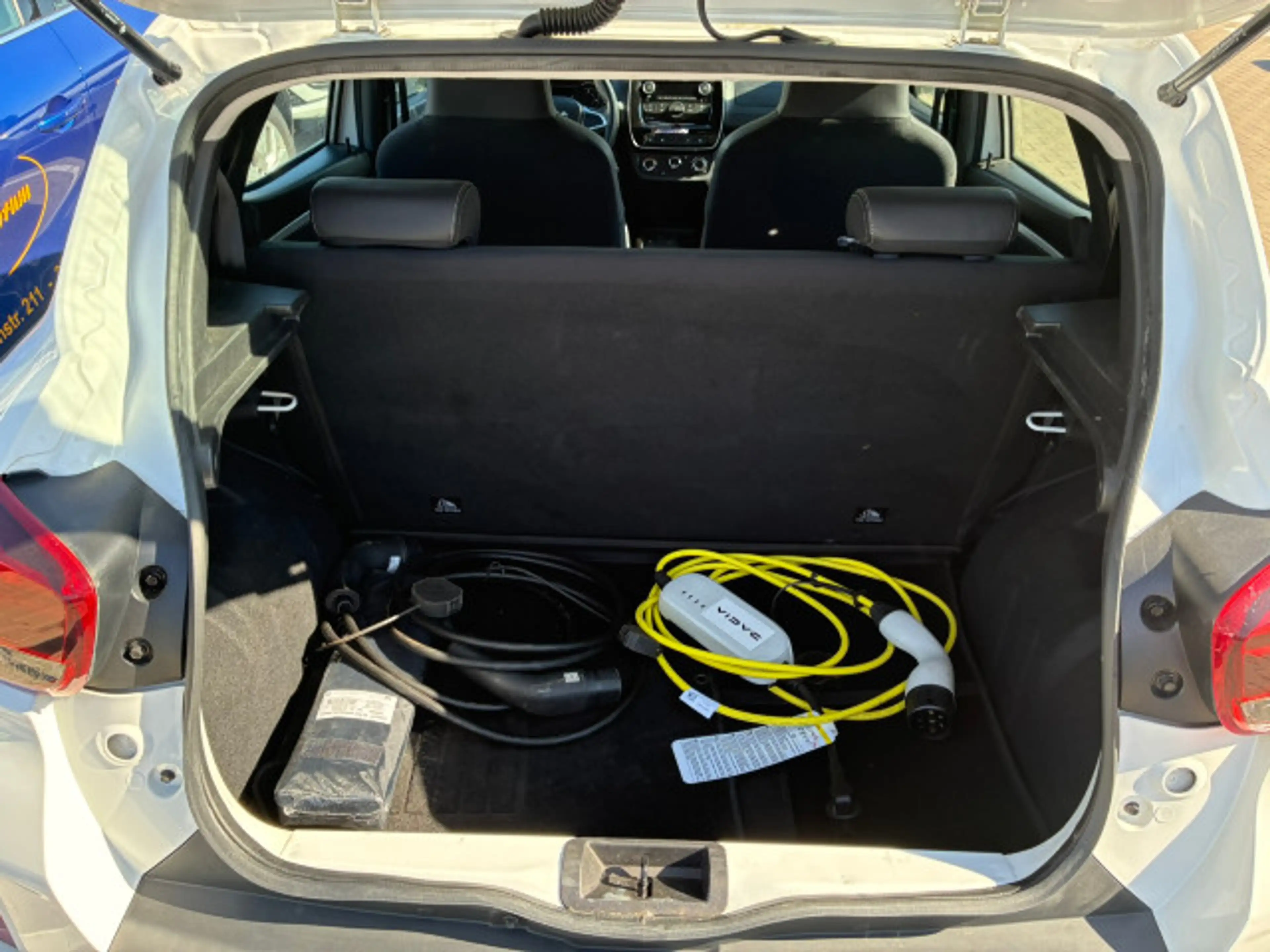 Dacia Spring 45 Essential #Klimaanlage — photo 6