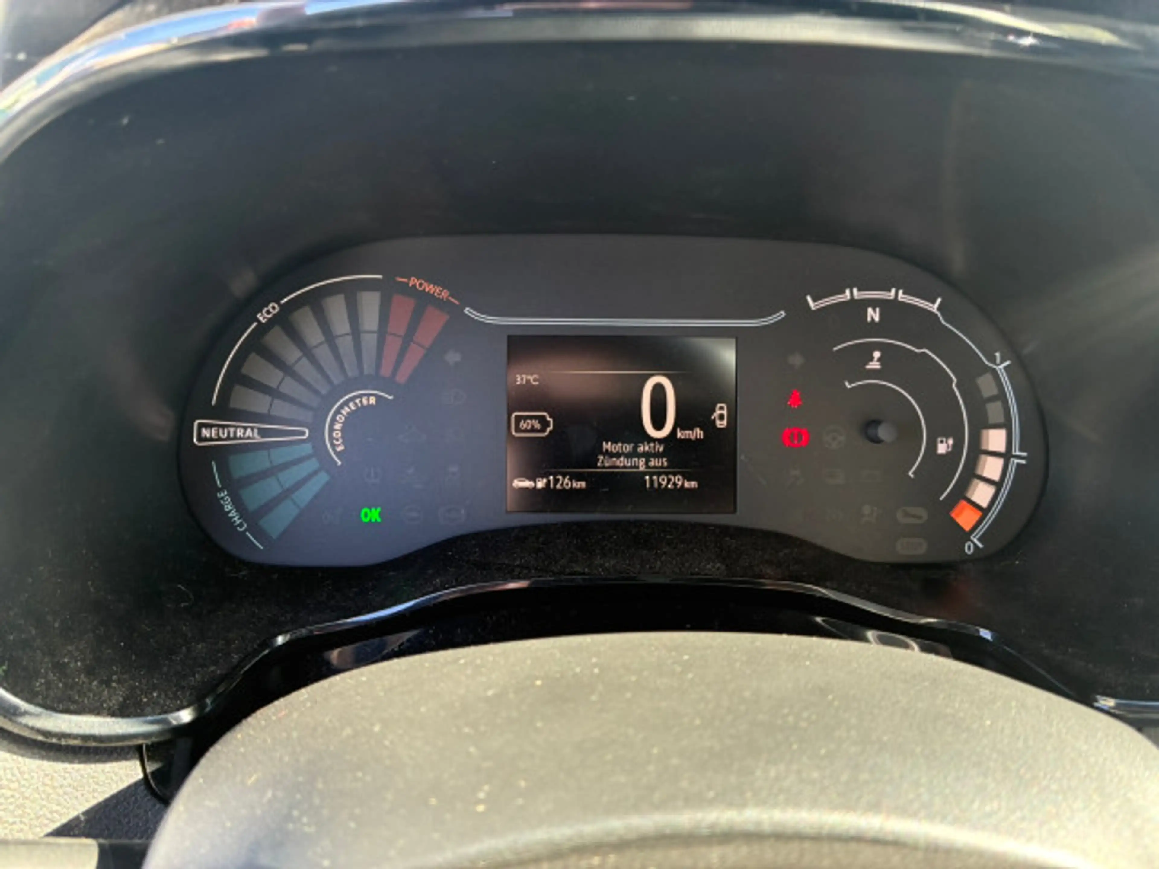 Dacia Spring 45 Essential #Klimaanlage — photo 4