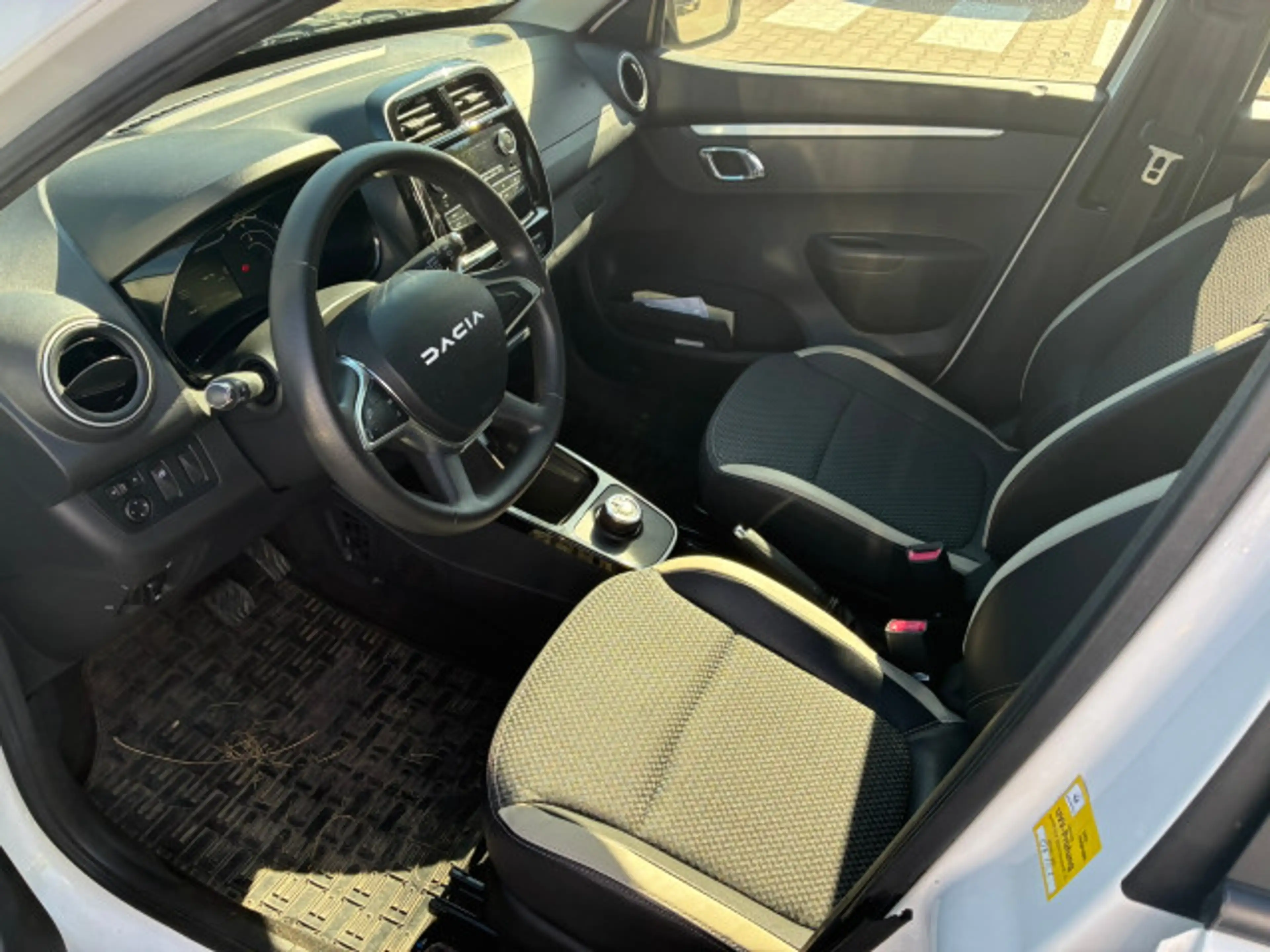Dacia Spring 45 Essential #Klimaanlage — photo 3