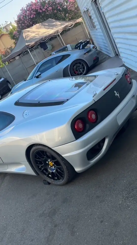 Ferrari Challenge V8 3.6 400 ch F1 Passeport FFSA, foto 5