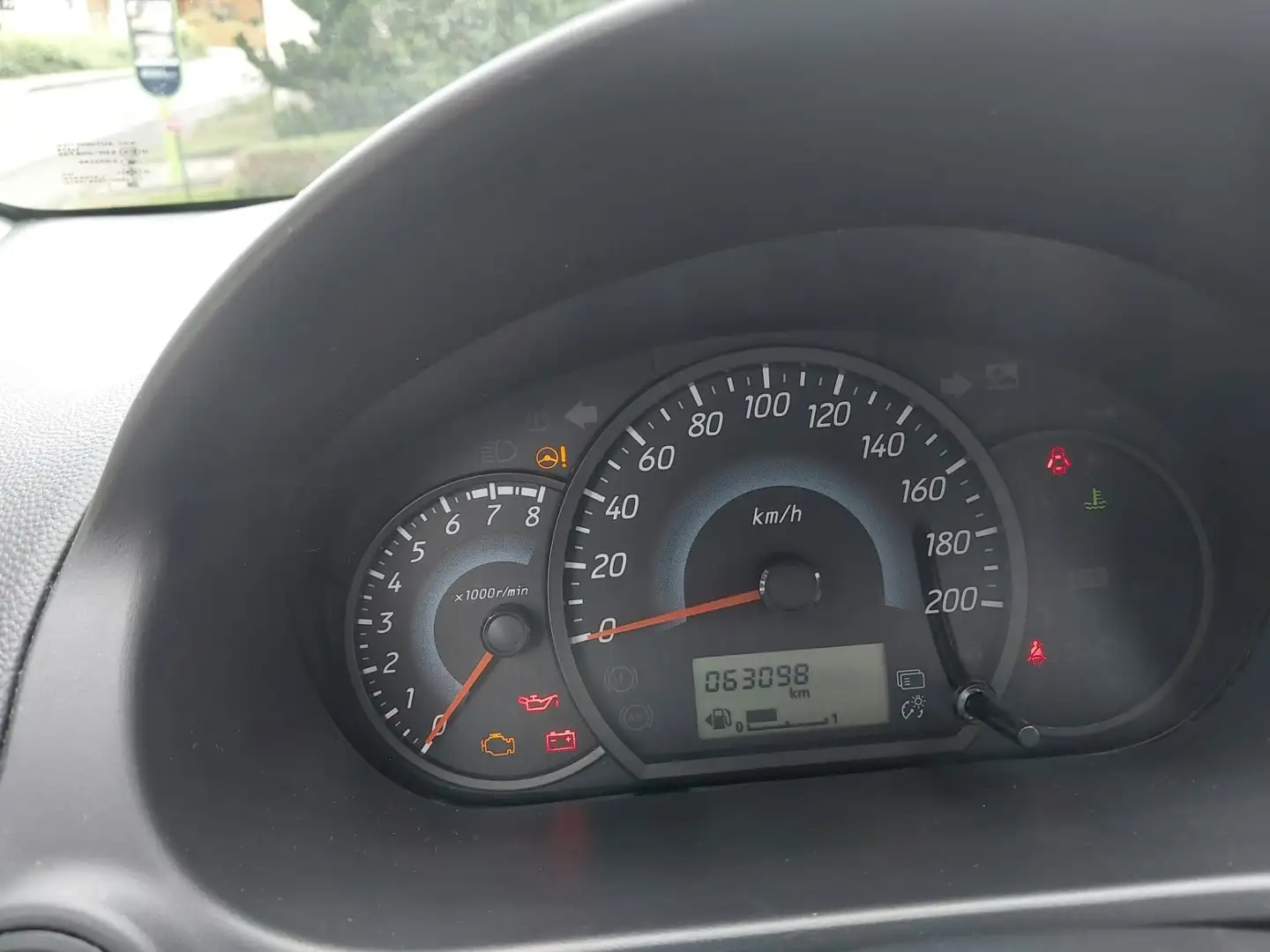 Mitsubishi Space Star 1.2 - 2