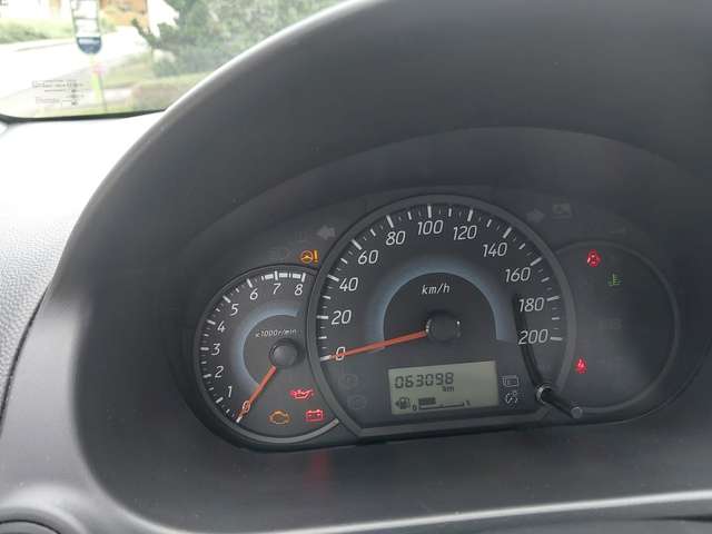 Mitsubishi Space Star 1.2