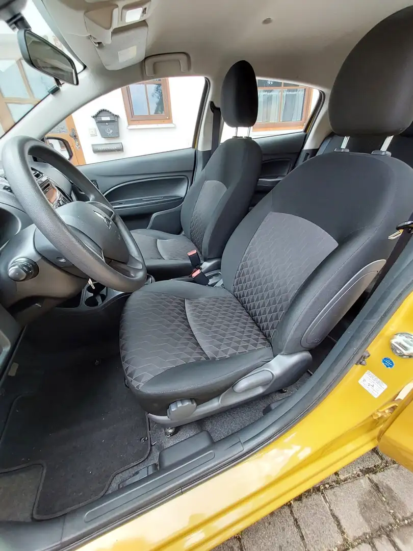 Mitsubishi Space Star 1.2 - 1