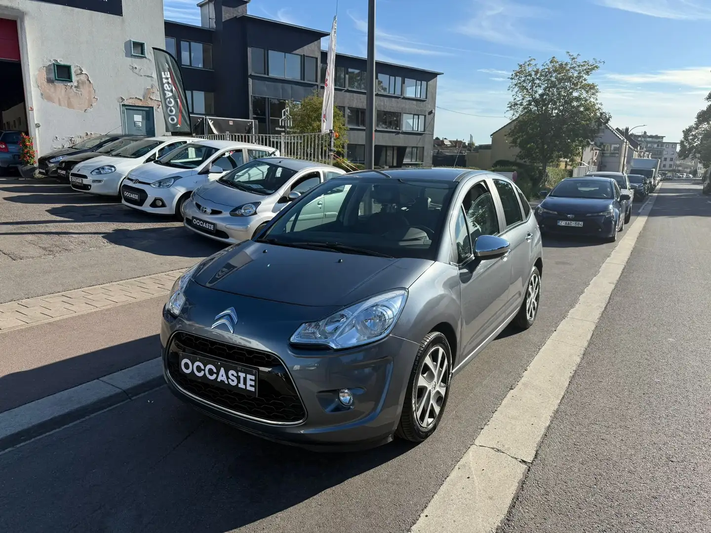 Citroen C3 C3 Hit 1.4 HDi **AUTOMATIC**CARNET COMPLET** - 1