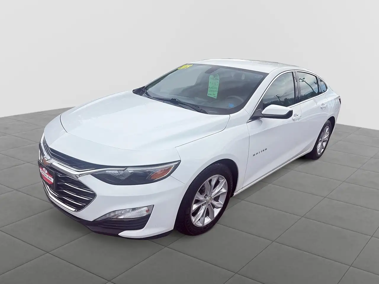 2019 Chevrolet Malibu