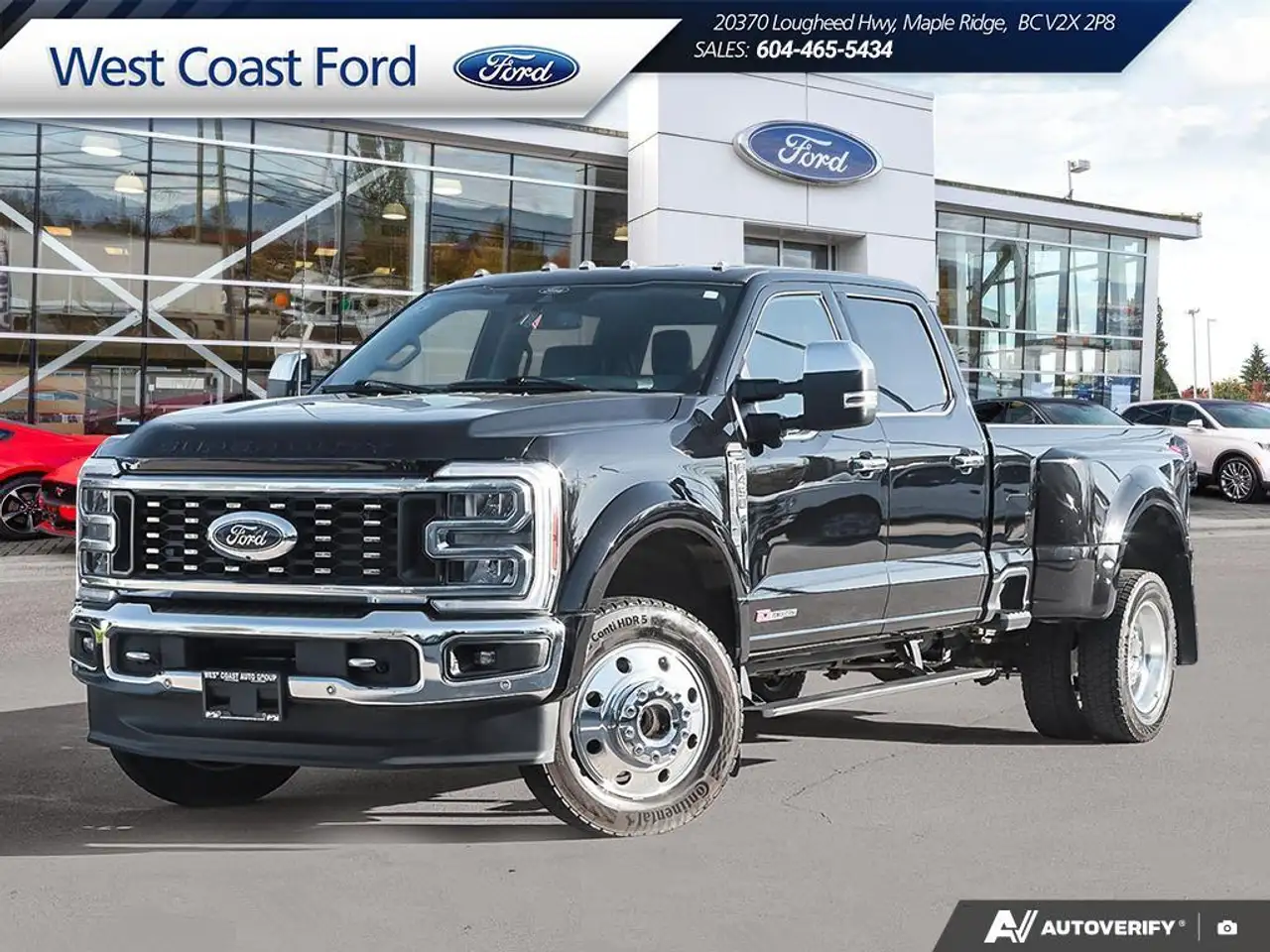 2024 Ford F 450
