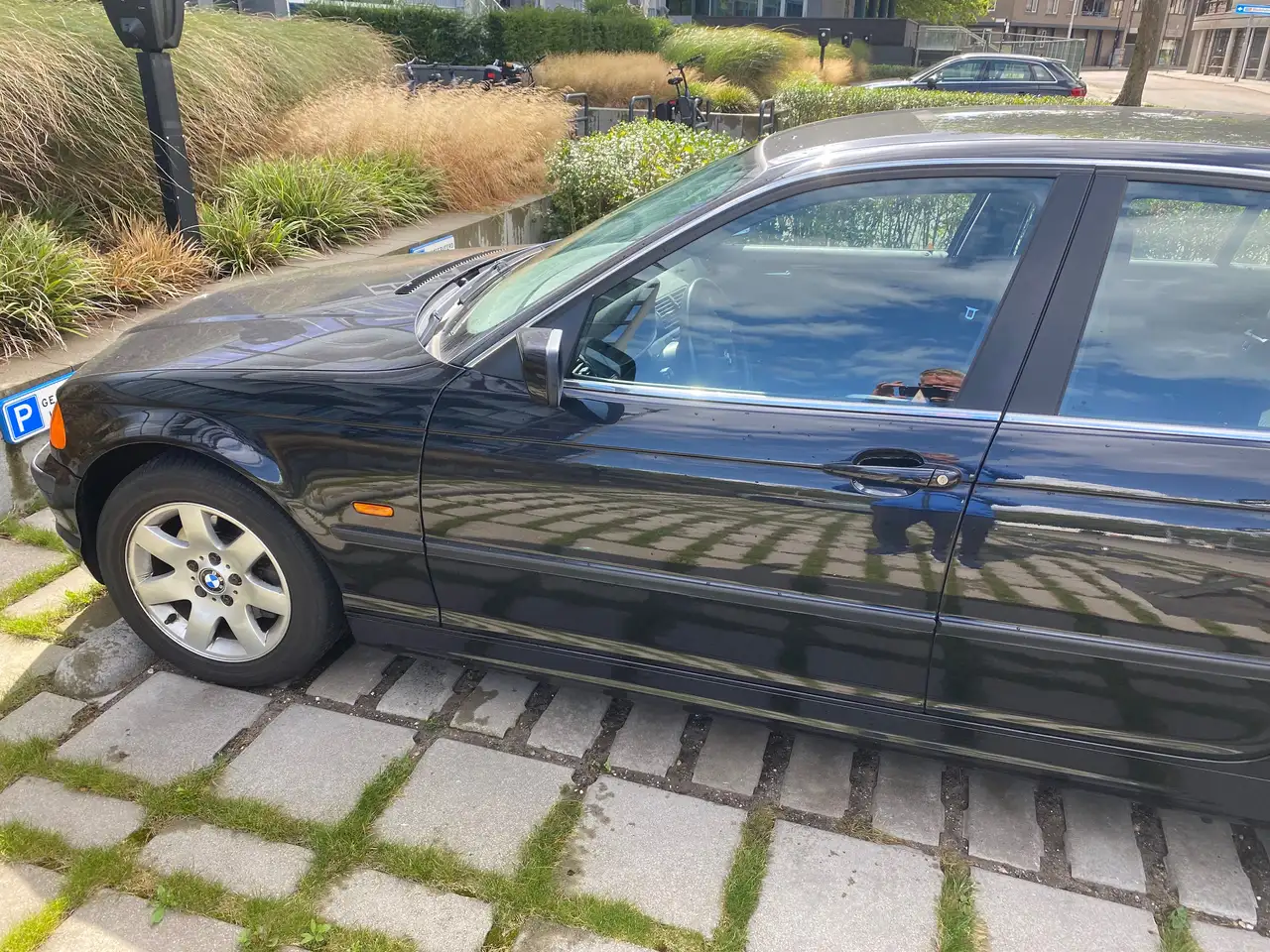 BMW 328 E46 NL! 90.600 km roestvrij voor een verzamelaar, foto 10