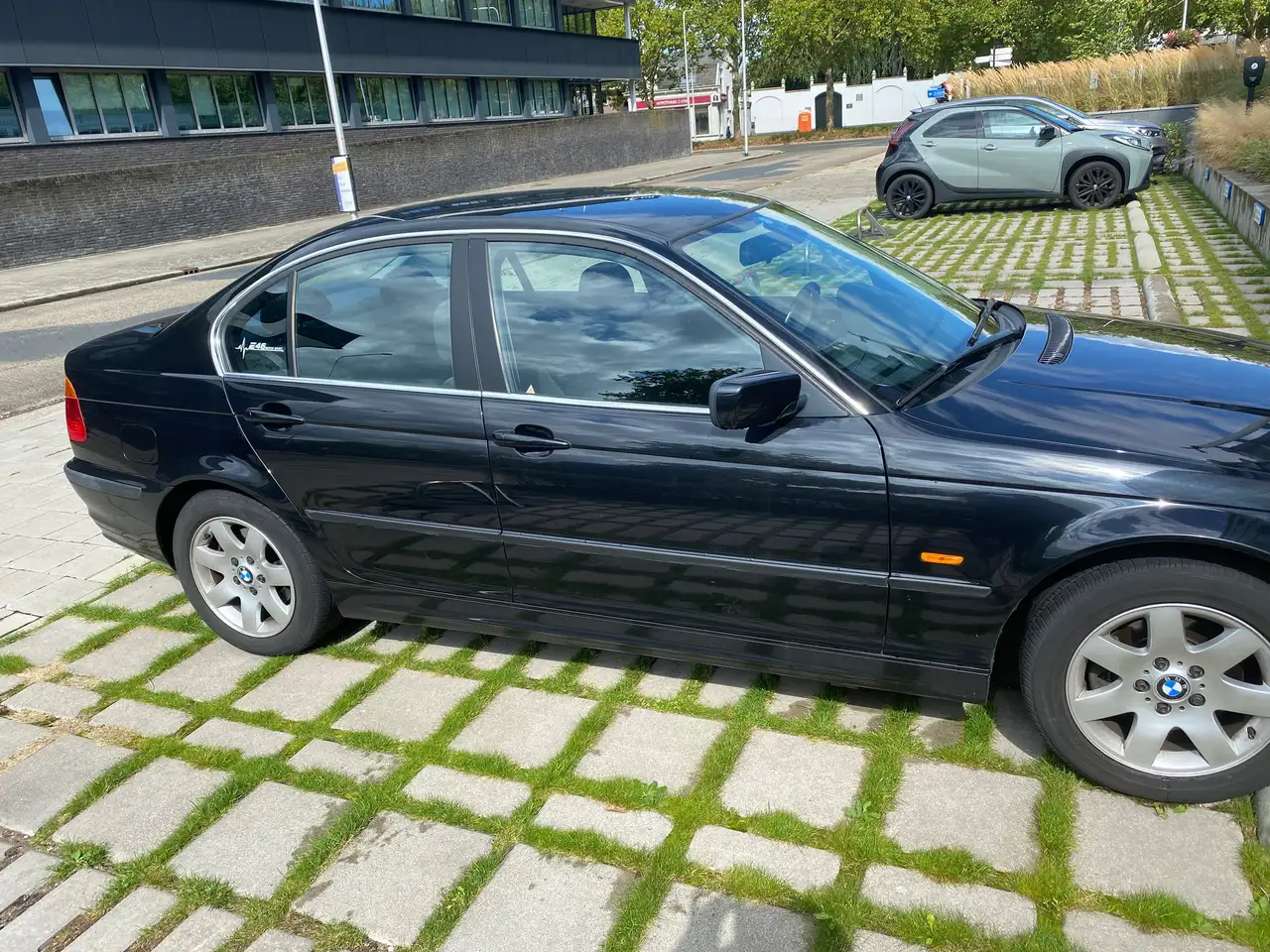 BMW 328 E46 NL! 90.600 km roestvrij voor een verzamelaar, foto 2