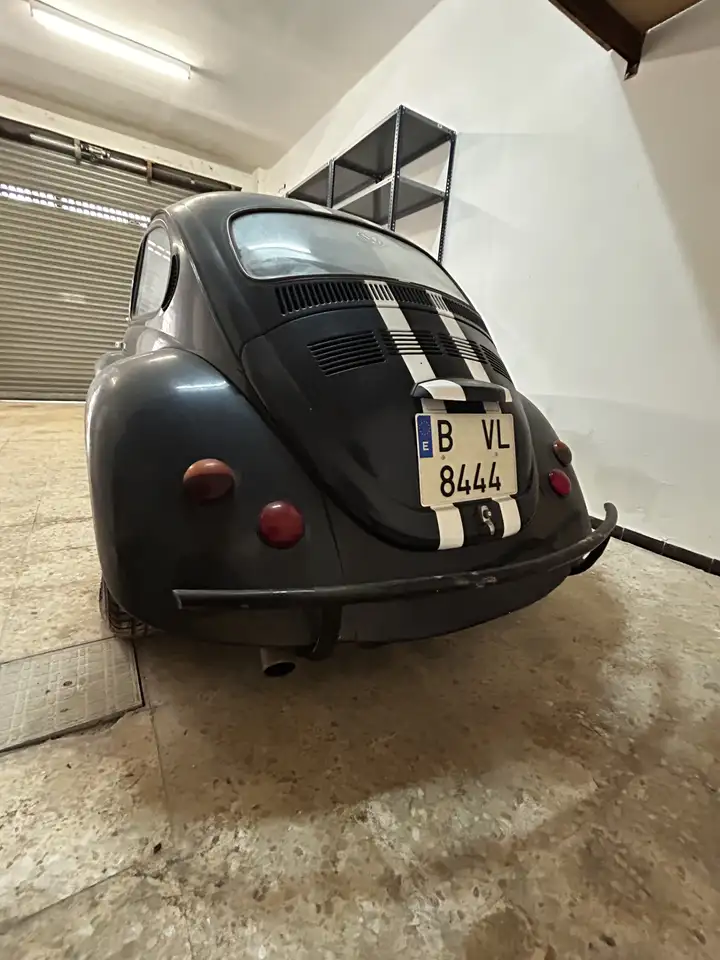 Volkswagen Escarabajo, foto 5