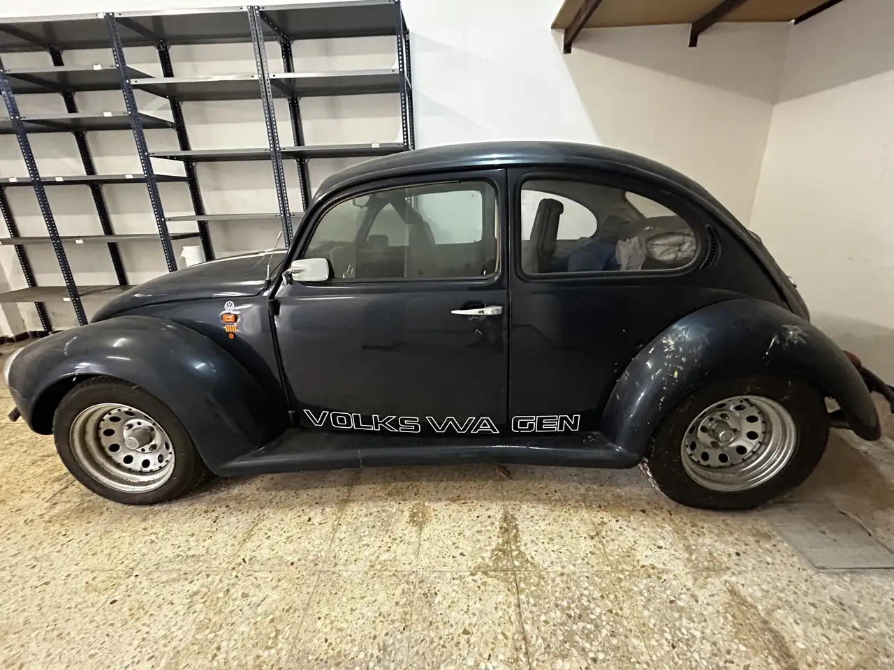 Volkswagen Escarabajo, foto 4