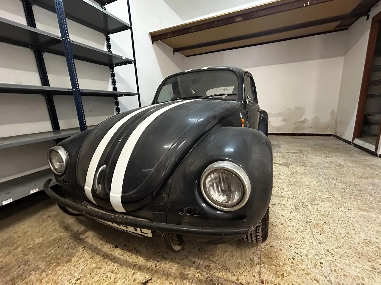 Volkswagen Escarabajo, foto 2