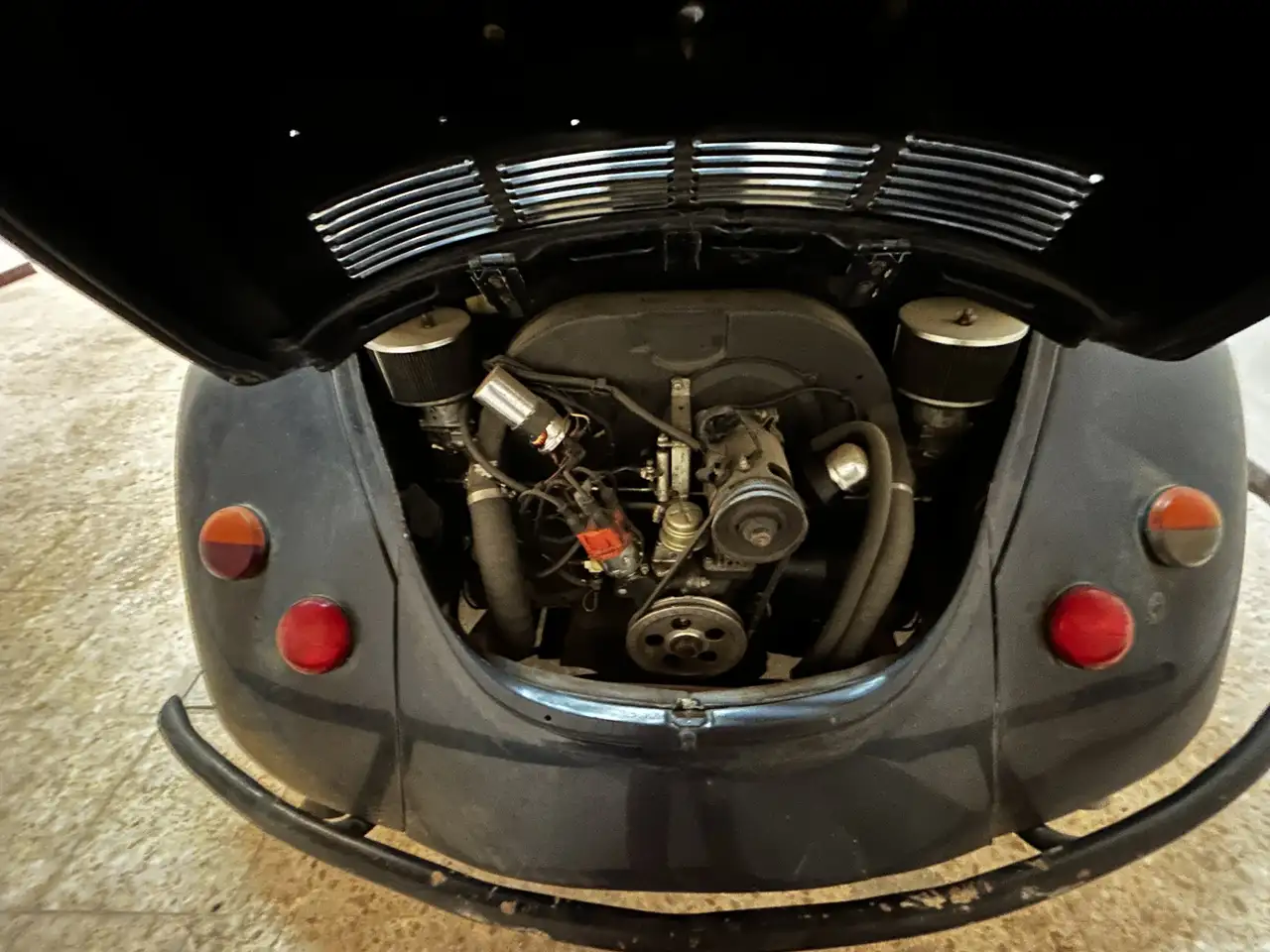 Volkswagen Escarabajo, foto 6