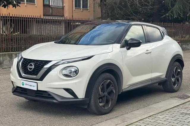Nissan Juke Juke 1.0 DIG-T 114 CV DCT N-Connecta