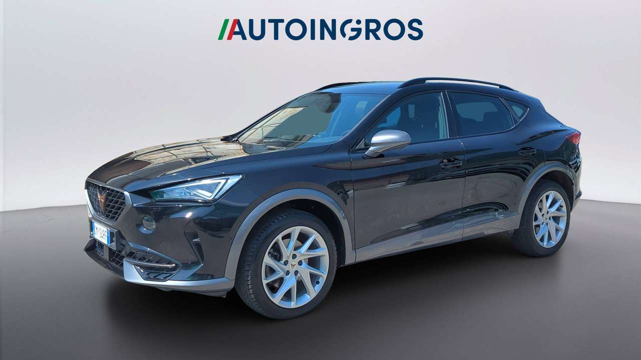 CUPRA Formentor Formentor 2020 1.5 tsi 150cv dsg
