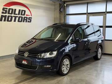 Business BMT 2.0 TDI/Bi-Xenon/Navi/Sitzheizung/