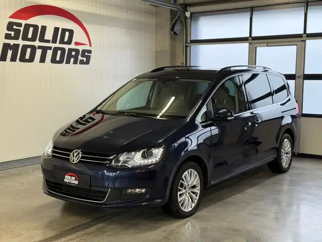 Volkswagen Sharan Business BMT 2.0 TDI/Bi-Xenon/Navi/Sitzheizung/