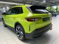 Skoda Elroq RS 84 kWh Batterie Elektromotor 250 kW 1-G Grün - thumbnail 9