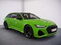 Audi RS6 RS 6 Avant PERFORMANCE HD-MATRIX+WABEN+PANO+AHK+ Zöld - thumbnail 4