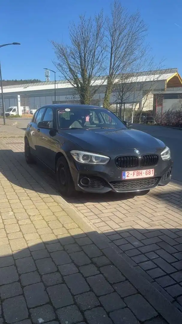 BMW 118 d - 1