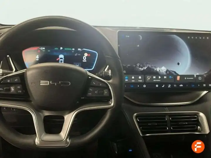 BYD Seal U DM-i COMFORT 2025, foto 11