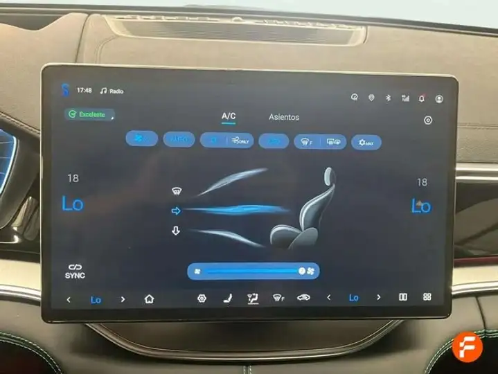 BYD Seal U DM-i COMFORT 2025, foto 20